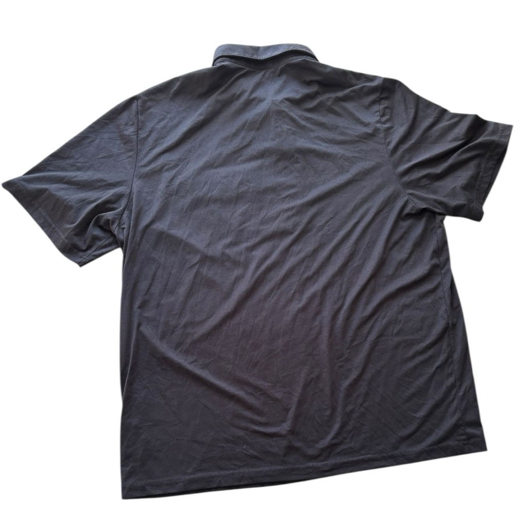 Criquet Performance Jersey Players Black Polo | XXL - Picture 9 of 14